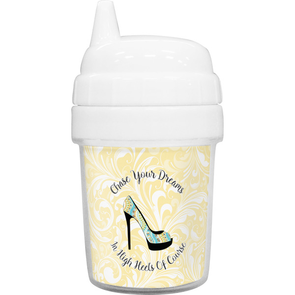 Custom High Heels Baby Sippy Cup
