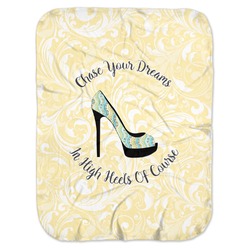 High Heels Baby Swaddling Blanket