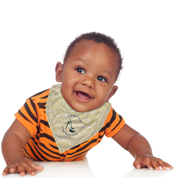 High Heels Bandana Bib - (Lifestyle 1 boy)