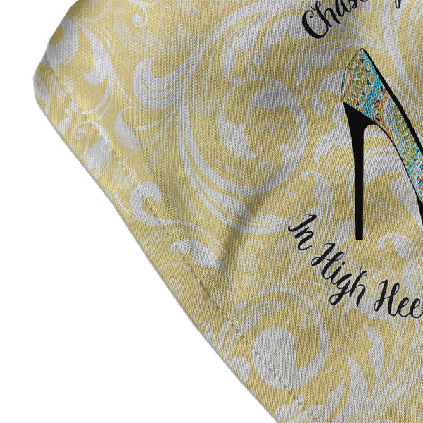 High Heels Bandana Detail