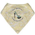 High Heels Bandana Bib