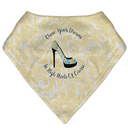 High Heels Bandana Bib
