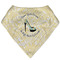 High Heels Bandana Bib