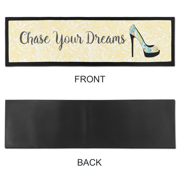 High Heels Bar Mat - Large - APPROVAL