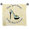 High Heels Bath Towel