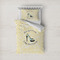 High Heels Duvet Cover Set - Twin