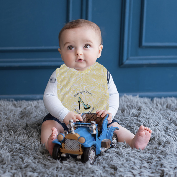 High Heels Bib Lifestyle Boy