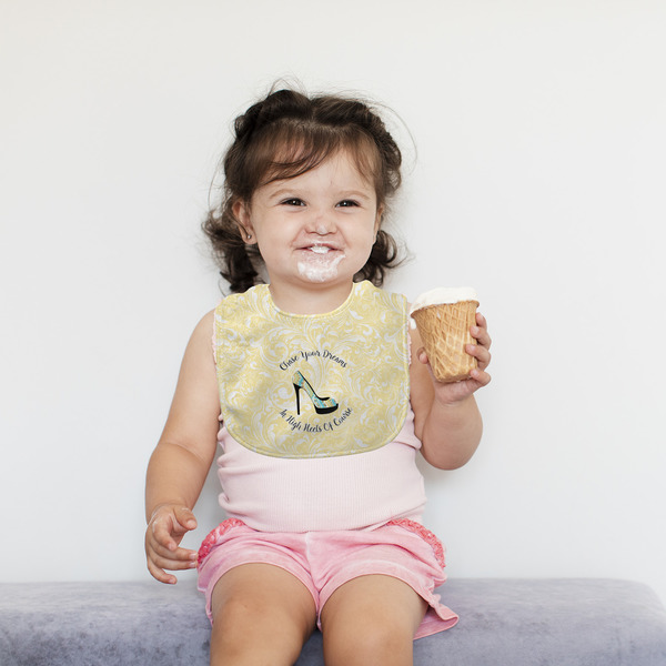 High Heels Bib Lifestyle Girl