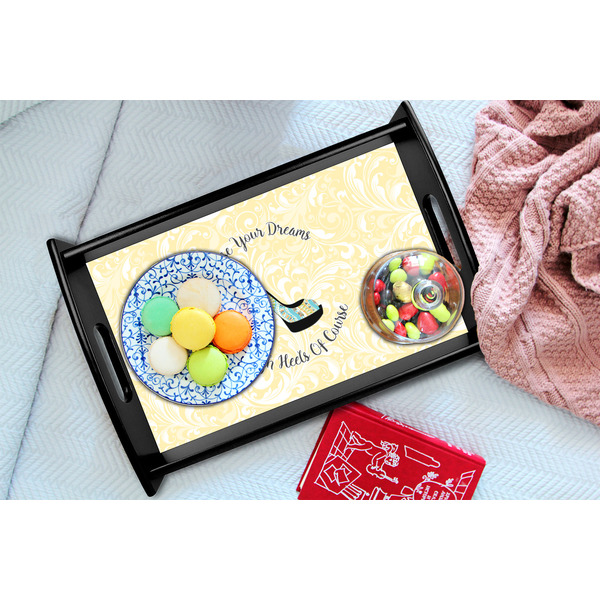 High Heels Black Tray - Lifestyle (UPDATED)