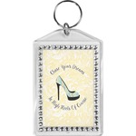 High Heels Bling Keychain