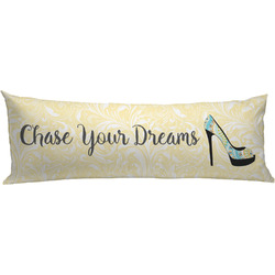 High Heels Body Pillow Case