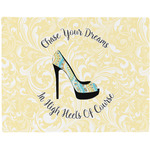 High Heels Woven Fabric Placemat - Twill