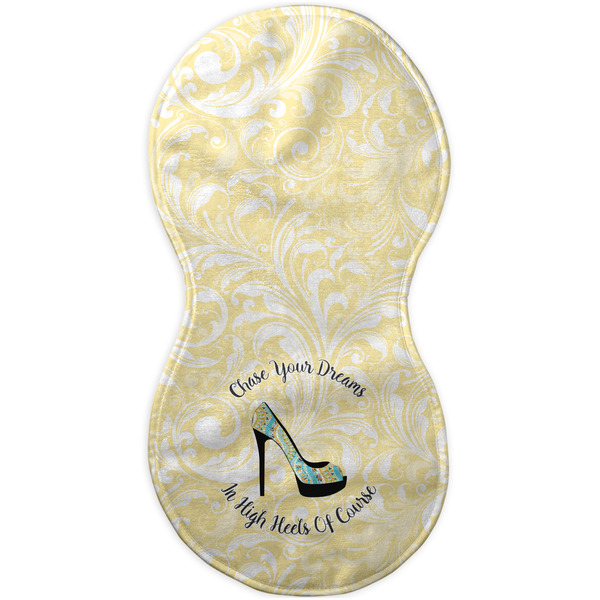 High Heels Burp Peanut Shaped Flat