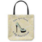High Heels Canvas Tote Bag