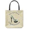High Heels Canvas Tote Bag