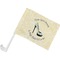 High Heels Car Flag - Small