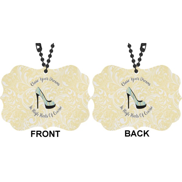 High Heels Car Ornament (Approval)