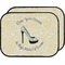 High Heels Car Floor Mats (Back Seat)