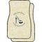 High Heels Car Floor Mats (Front Seat)