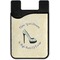 High Heels Cell Phone Credit Card Holder