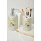High Heels Ceramic Bathroom Accessories - LIFESTYLE (toothbrush holder & soap dispenser)