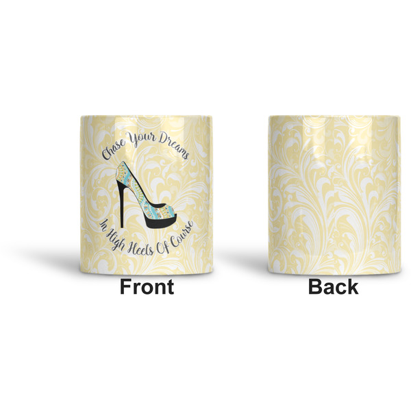 High Heels Ceramic Pen Holder - Apvl