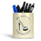 High Heels Ceramic Pen Holder