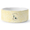 High Heels Ceramic Dog Bowl - Medium