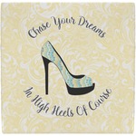 High Heels Ceramic Tile Hot Pad