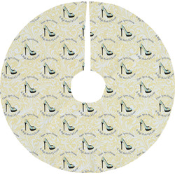 High Heels Tree Skirt