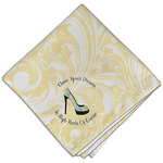 High Heels Cloth Dinner Napkin - Single