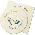 High Heels Rubber Backed Coaster