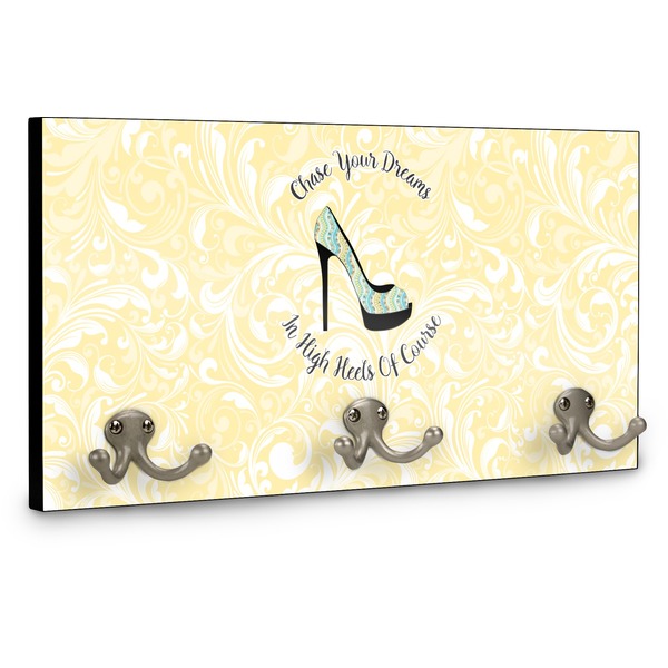 High Heels Coat Hanger Main