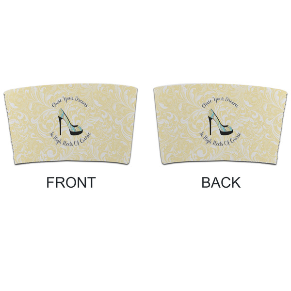 High Heels Coffee Cup Sleeve - APPROVAL