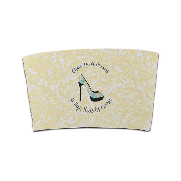 Custom High Heels Coffee Cup Sleeve