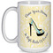 High Heels 15 Oz Coffee Mug - White