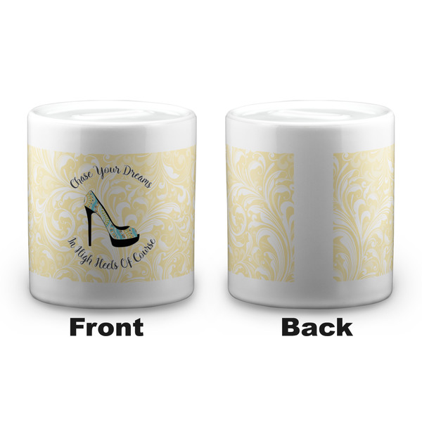 High Heels Coin Bank - Apvl
