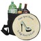 High Heels Collapsible Personalized Cooler & Seat