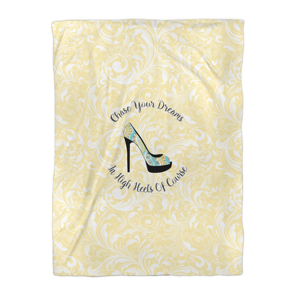 High Heels Comforter - Twin XL - Front