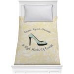 High Heels Comforter - Twin