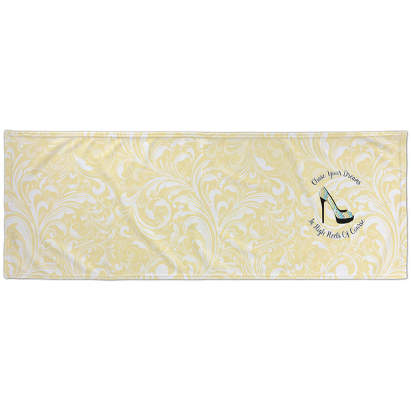 High Heels Cooling Towel- Approval