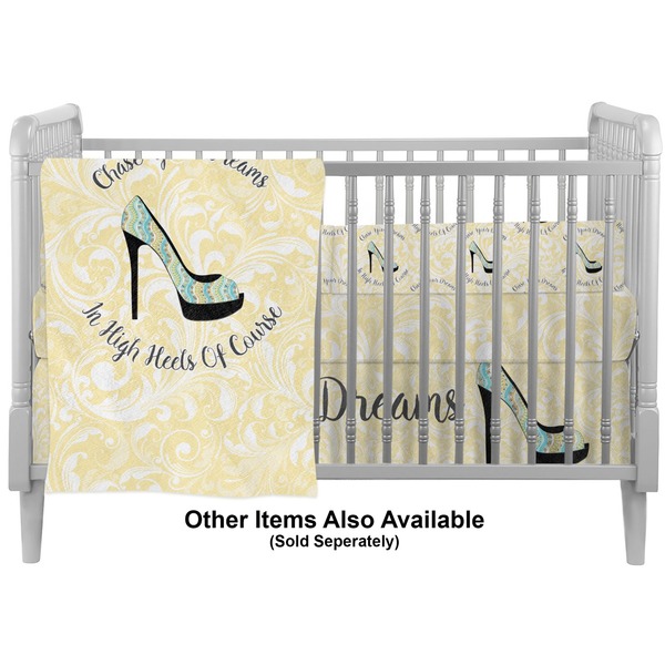 High Heels Crib - Profile Sold Seperately