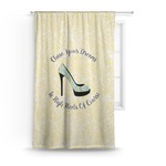 High Heels Curtain