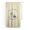 High Heels Curtain With Window and Rod