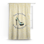 High Heels Curtain Panel - Custom Size