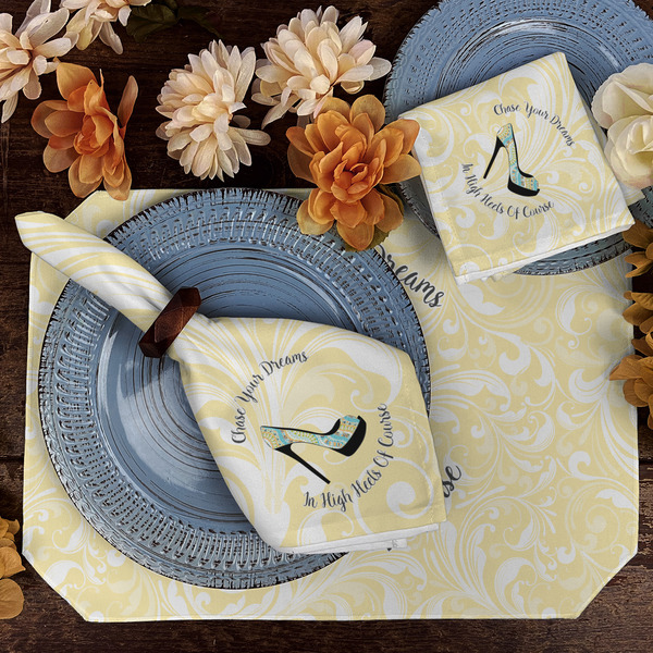 High Heels Dining Set