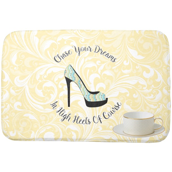 High Heels Dish Drying Mat