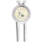 High Heels Golf Divot Tool & Ball Marker