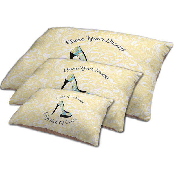 High Heels Dog Beds - MAIN (sm, med, lrg)