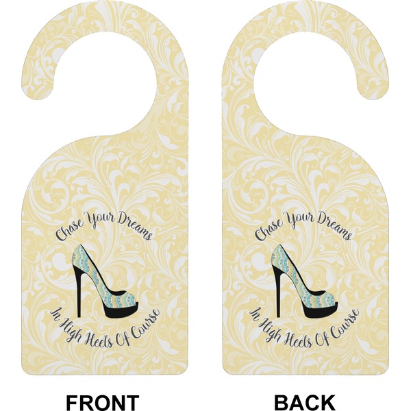 High Heels Door Hanger (Approval)
